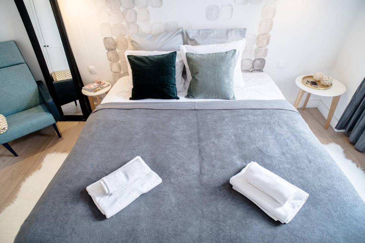 Stunning New Central Home Near Basilica Budapest Exteriör bild